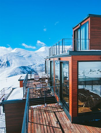 集裝箱建筑：新一代綠色環(huán)保建筑，創(chuàng)新改變生活