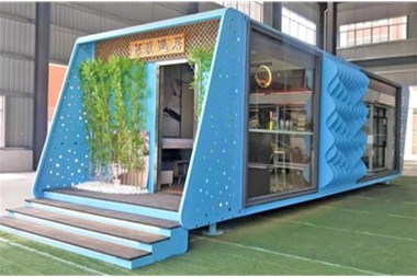 集裝箱房應(yīng)急用途多，柜族積極投入疫情防控阻擊戰(zhàn)！